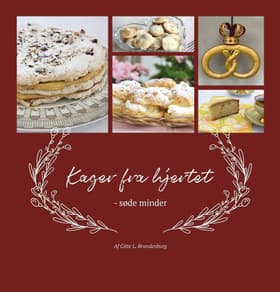 Kager fra hjertet - af Gitte L. Brandenburg