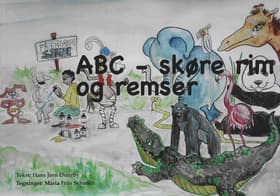 ABC - skøre rim og remser af Hans Jørn Østerby