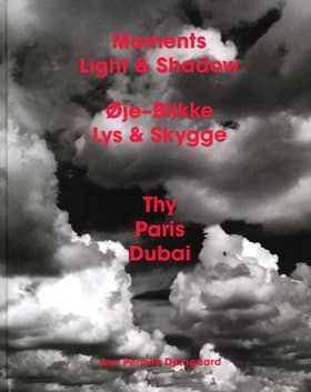 Øje-Blikke Lys & Skygge/Moments Light & Shadow af Ane Pernille Damgaard