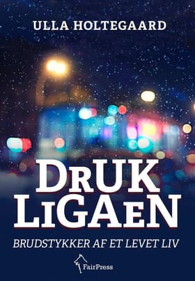 Drukligaen af Ulla Holtegaard