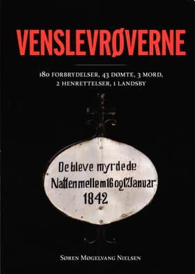 Venslevrøverne af Søren Møgelvang Nielsen