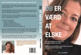 Du er værd at elske af Pia Hansen