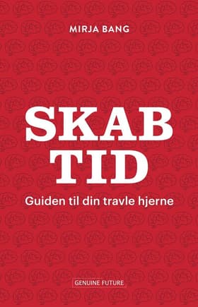 Skab Tid af Mirja Bang