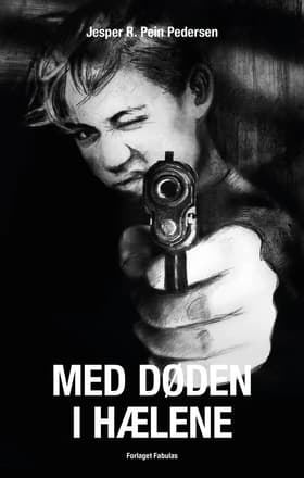 Med døden i hælene af Jesper R. Pein Pedersen