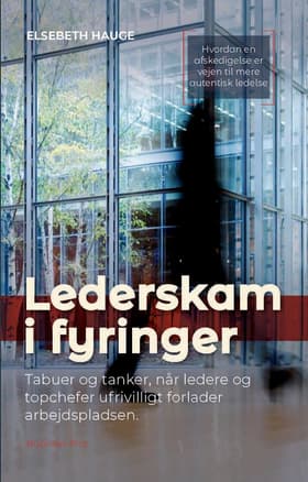 Lederskam i fyringer af Elsebeth Hauge