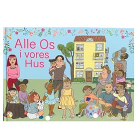 Alle Os i vores Hus af A.A Forlaget Alle Os