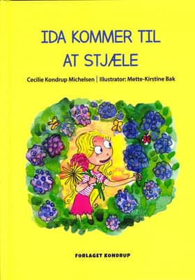 Ida kommer til at stjæle af Mette-Kirstine Bak