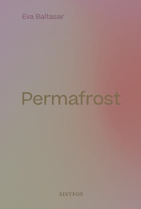 Permafrost af Eva Baltasar