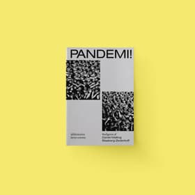 PANDEMI! Idéhistorien læser corona af Daniel Malling Blaabjerg-Zederkoff m.fl.