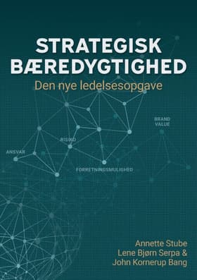 Strategisk bæredygtighed af Annette Stube