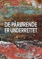 De pårørende er underrettet