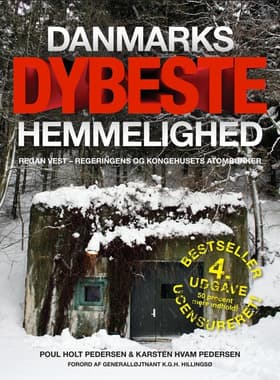Danmarks dybeste hemmelighed af Karsten Pedersen