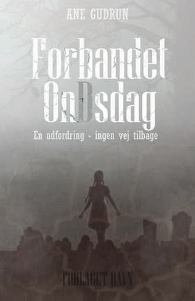 Forbandet onDsdag af Ane Gudrun