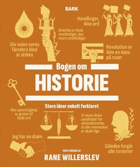 Bogen om Historie af Forlaget Bark