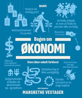 Bogen om Økonomi af Forlaget Bark