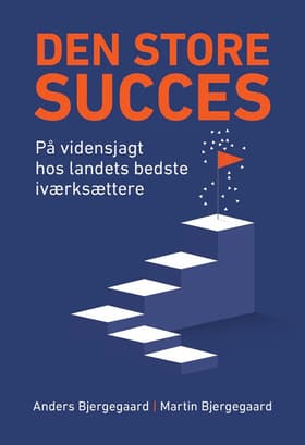 Den Store Succes af Anders Bjergegaard