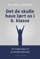 Det de skulle have lært os i 6. klasse
