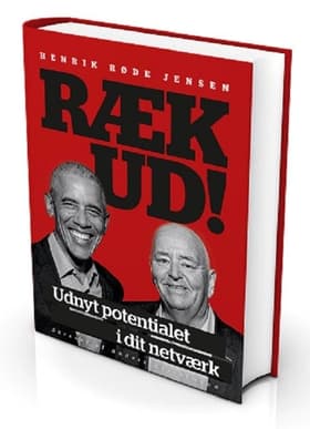 Ræk ud! af Anders Gisselmann