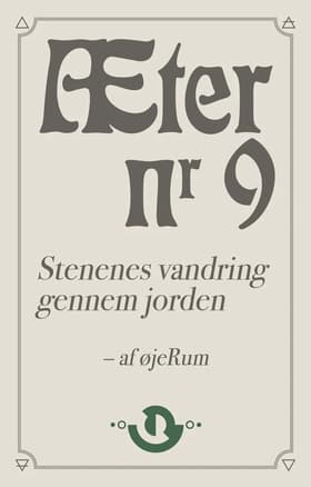 Æter nr. 9 af Paw Grabowski