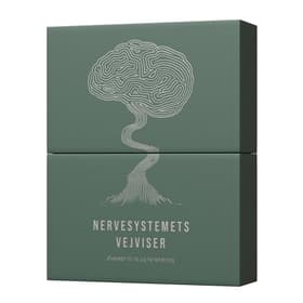 Nervesystemets Vejviser af Inge Svane
