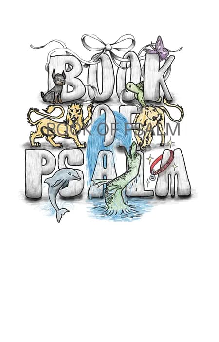 Book of Psalm af Ulrikke Bak