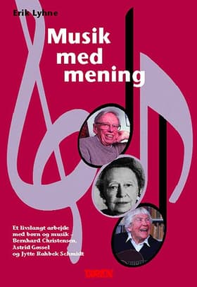 Musik med mening af Erik Lyhne