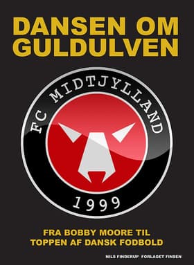 Dansen om guldulven af Nils Finderup