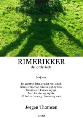 RIMERIKKER de jordslåede af Jørgen Thomsen