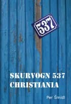 Skurvogn 537 Christiania