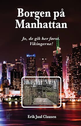 Borgen på Manhattan af Erik Juul Clausen