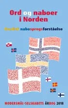 Ord og naboer i Norden