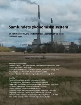 Samfundets økonomiske system af Steen Ole Rasmussen