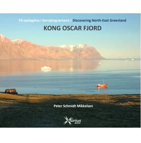 KONG OSCAR FJORD af Peter Schmidt Mikkelsen