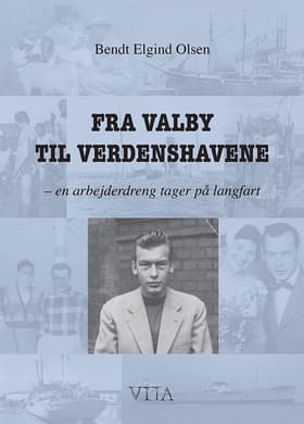 Fra Valby til verdenshavene af Jette Sørensen