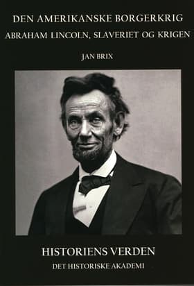 Den amerikanske borgerkrig af Jan Brix