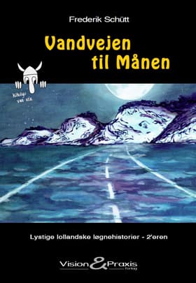 Vandvejen til Månen af Frederik Schütt