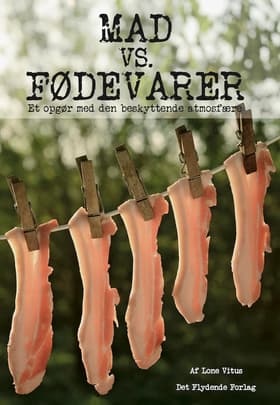 Mad vs. fødevarer af Lone Vitus