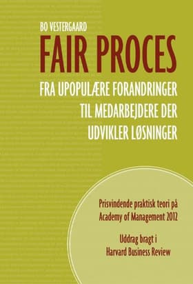 Fair Proces af Bo Vestergaard
