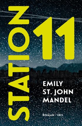 Station 11 af Emily St. John Mandel