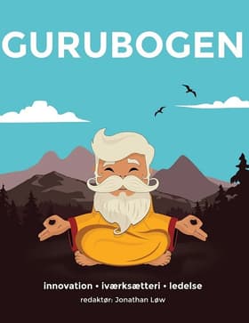 Gurubogen af Jonathan Løw