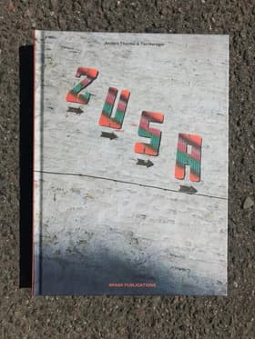 ZUSA af Anders Thordal