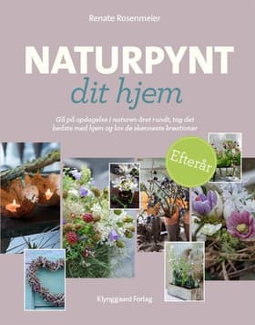 Naturpynt dit hjem EFTERÅR af Rikke Hedman