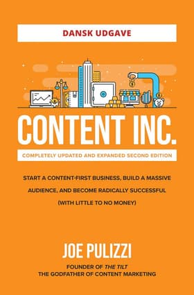 Content Inc. af Joe Pulizzi
