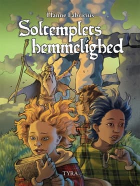 Soltemplets hemmelighed af Hanne Fabricius