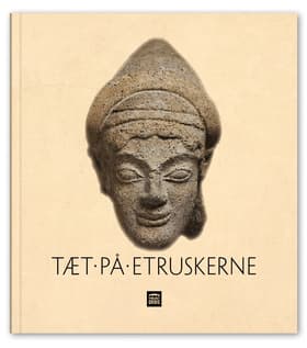 Tæt på etruskerne af Marjatta Nielsen