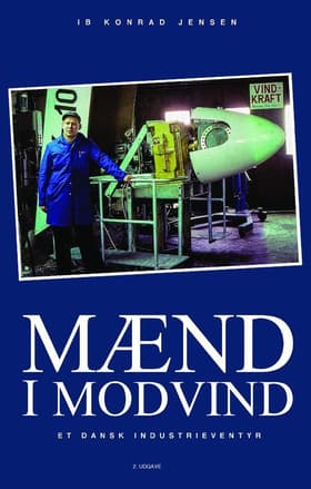 Mænd i modvind af Ib Konrad Jensen