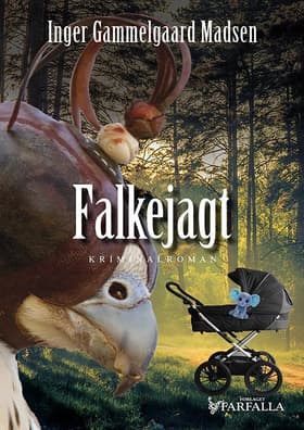 Falkejagt af Inger Gammelgaard Madsen