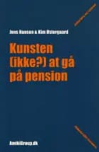 Kunsten (ikke?) at gå på pension