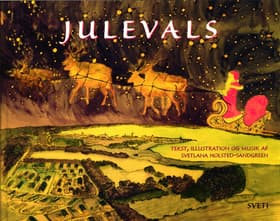 Julevals af Svetlana Holsted-Sandgreen