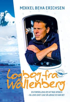 LOGBOG FRA WALLENBERG af Mikkel Beha Erichsen